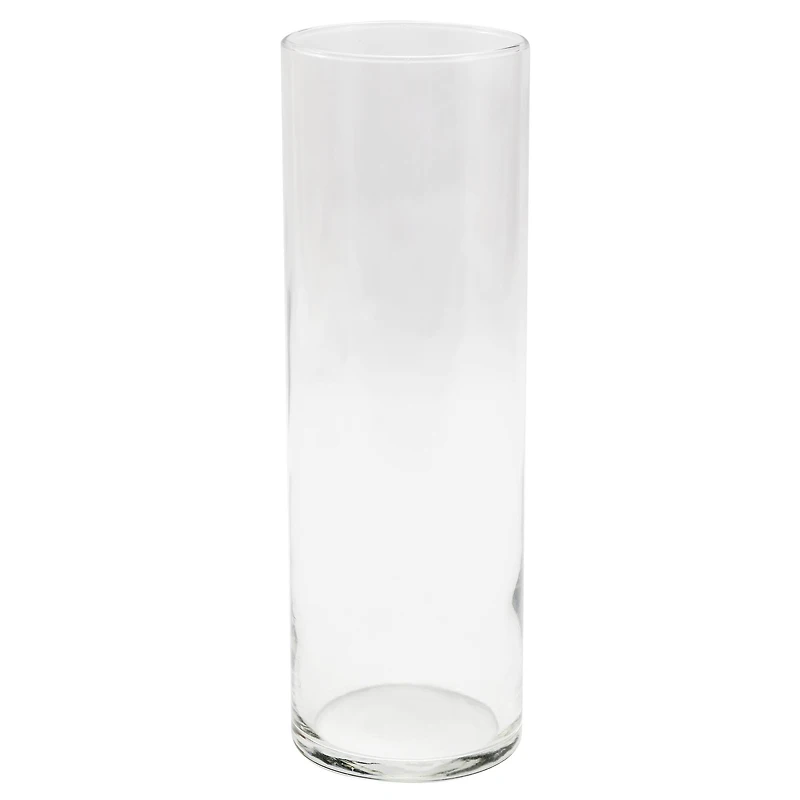 10.5" Cylinder Vase by Ashland®