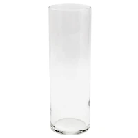 10.5" Cylinder Vase by Ashland®