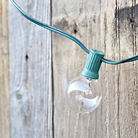 16ct. Round G40 Bulb String Lights by Ashland™