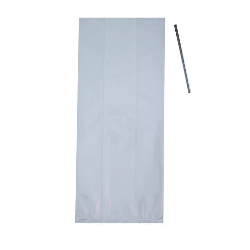 12 Packs: 20 ct. (240 total) Clear Treat Bags by Celebrate It™