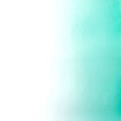 Turquoise Ombre Tissue Paper Sheets by Celebrate It™