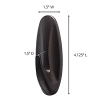 3M Command™ Outdoor Designer Hook with Foam Strips