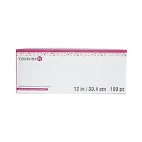 6 Packs: 100 ct. (600 total) Disposable Decorating Bags by Celebrate It®