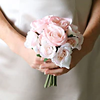 8" Rose Bundle by Ashland