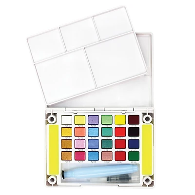 Koi® Water Colors™ Pocket Field Sketch Box