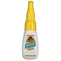 8 Pack: Gorilla® Super Glue Brush & Nozzle