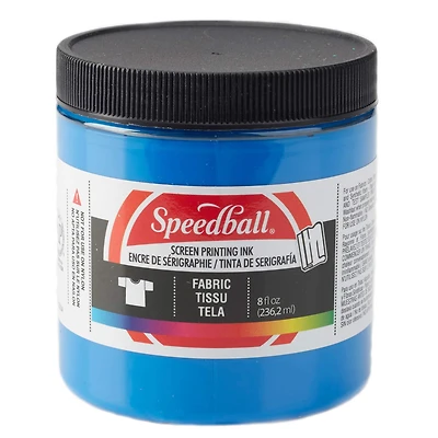 Speedball® Fabric Screen Printing Ink
