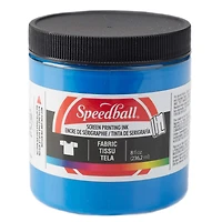 Speedball® Fabric Screen Printing Ink
