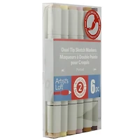 Portrait Sketch Markers by Artist's Loft™