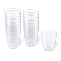 12oz. Plastic Cups by Celebrate It™ Entertaining, 16ct. 