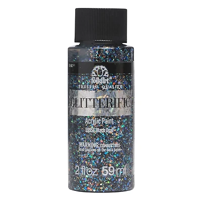FolkArt® Glitterific™ Acrylic Paint