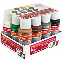 Satin Acrylic Paint Value Set By Craft Smart®