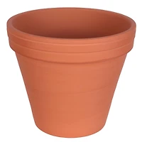 10" Terra Cotta Clay Pot by Ashland®