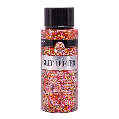 FolkArt® Glitterific™ Acrylic Paint