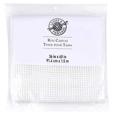 Rug Canvas by Loops & Threads®