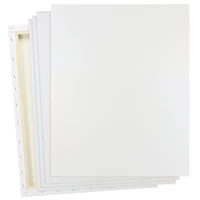5 Pack 16" x 20" Super Value Canvas by Artist's Loft®