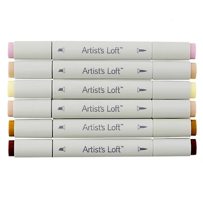 Portrait Sketch Markers by Artist's Loft™