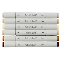 Portrait Sketch Markers by Artist's Loft™