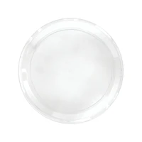 16" Clear Round Platter by Celebrate It™