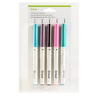 Cricut® Gel Pen Set, Peacock
