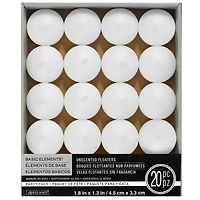 Floating Candles Value Pack Basic Elements™ by Ashland®