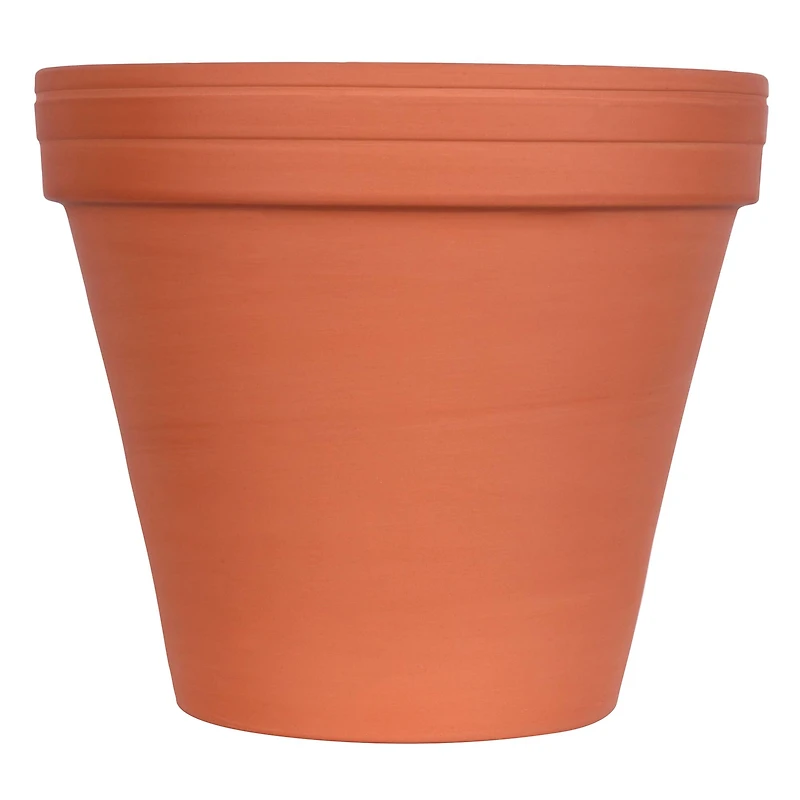 10" Terra Cotta Clay Pot by Ashland®