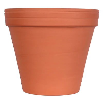 10" Terra Cotta Clay Pot by Ashland®