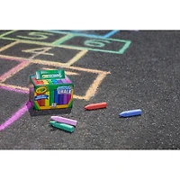 Crayola Washable Sidewalk Chalk, 48ct.