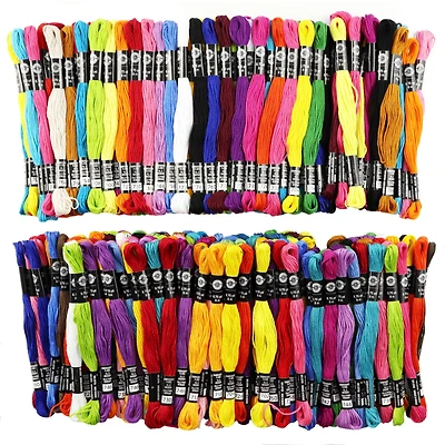 Embroidery Floss Value Pack by Loops & Threads®, 250ct.