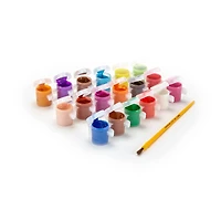 Crayola® Washable Kid’s Paint Pot Set