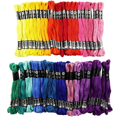 Embroidery Floss Value Pack by Loops & Threads®, 105ct.