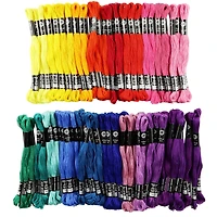 Embroidery Floss Value Pack by Loops & Threads®, 105ct.