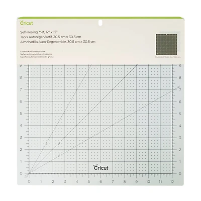 Cricut® Self-Healing Mat, 12" x 12"