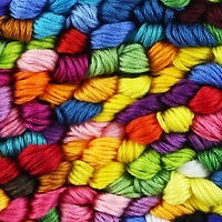 Embroidery Floss Value Pack by Loops & Threads®, 250ct.