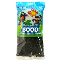 6 Packs: 6,000 ct. (36,000 total) Perler® Fused Beads