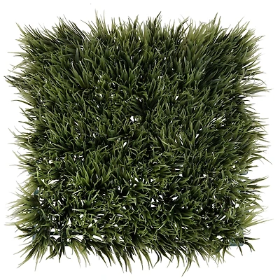 10" Dark Green Grass Mat by Ashland®