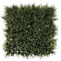 10" Dark Green Grass Mat by Ashland®