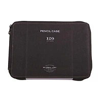 Speedball® Global Art Black 120 Slot Pencil Case