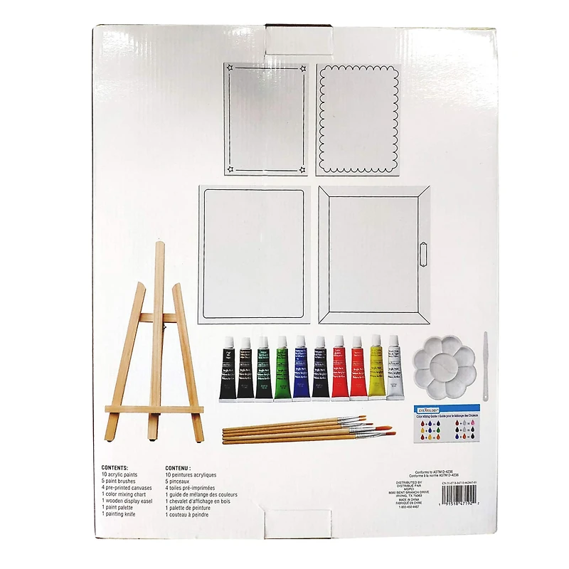 Creatology™ Kids Art Set, 23 Piece