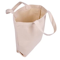 Natural Cotton Tote Bag, 3ct. by Make Market®