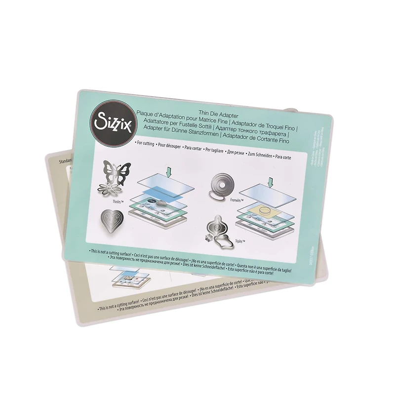 Sizzix® Gray & White Big Shot Machine