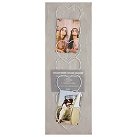 7 Opening Gray Wire Heart Collage Frame by Studio Décor®