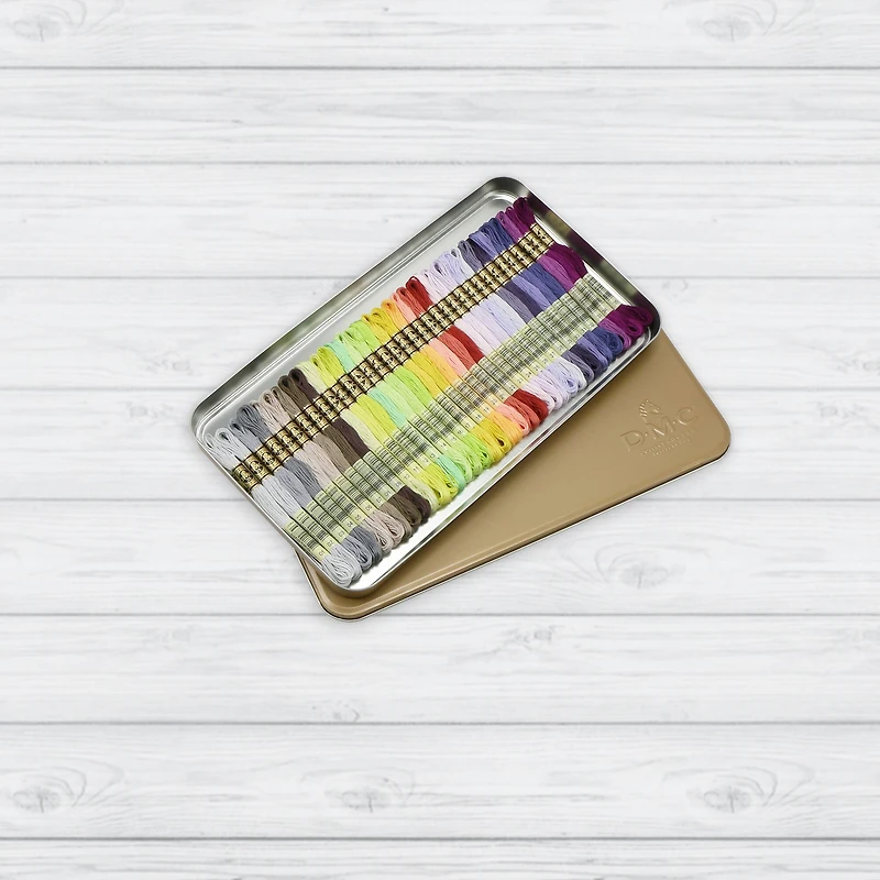 DMC® Collector's Tin