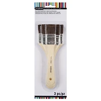 All Purpose Pony Bristle Brushes by ArtMinds™