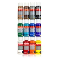 Satin Acrylic Paint Value Set By Craft Smart®