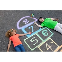 Crayola Washable Sidewalk Chalk, 48ct.