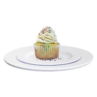 Plastic Dinner & Lunch Plate Set by Celebrate It™, 40ct.