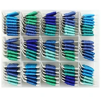 Embroidery Floss Organizer Kit by Loops & Threads®, 100ct.