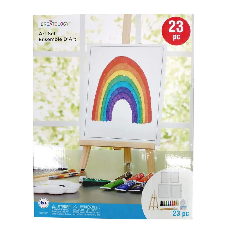 Creatology™ Kids Art Set, 23 Piece