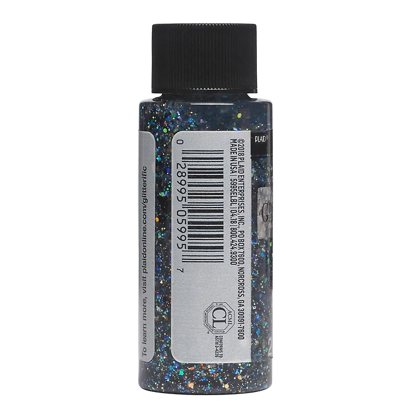 FolkArt® Glitterific™ Acrylic Paint